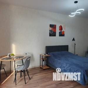 Студия квартира, посуточно, 30м2, 6/9 этаж