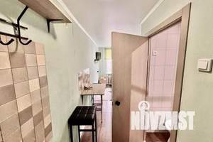 1-к квартира, посуточно, 18м2, 1/5 этаж