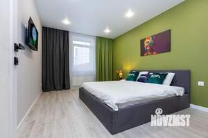 1-к квартира, посуточно, 50м2, 1/1 этаж