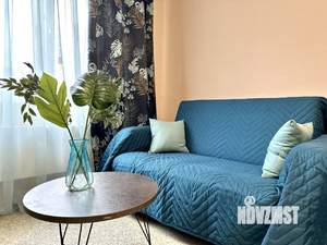 1-к квартира, посуточно, 45м2, 5/12 этаж