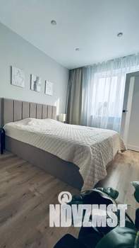 1-к квартира, посуточно, 40м2, 3/16 этаж