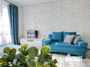 Студия квартира, посуточно, 30м2, 9/11 этаж