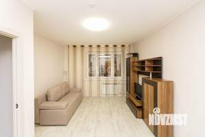 1-к квартира, на длительный срок, 36м2, 3/17 этаж