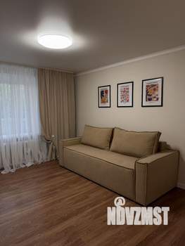 2-к квартира, на длительный срок, 48м2, 4/10 этаж