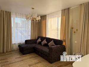 1-к квартира, посуточно, 42м2, 3/11 этаж