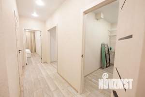 1-к квартира, посуточно, 48м2, 4/16 этаж