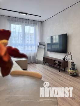 1-к квартира, посуточно, 40м2, 19/26 этаж