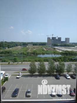 Студия квартира, посуточно, 33м2, 7/16 этаж