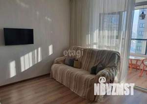 1-к квартира, на длительный срок, 50м2, 12/17 этаж