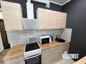 Студия квартира, на длительный срок, 34м2, 9/12 этаж