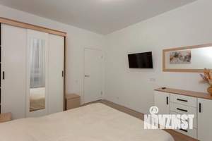 1-к квартира, посуточно, 39м2, 1/1 этаж