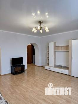 1-к квартира, на длительный срок, 48м2, 10/14 этаж