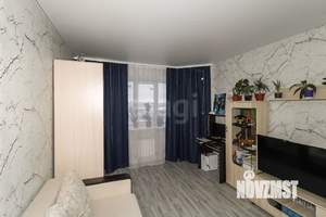 1-к квартира, на длительный срок, 37м2, 10/14 этаж