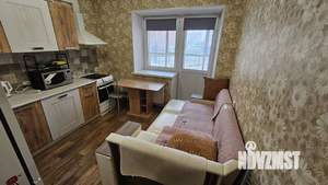 1-к квартира, на длительный срок, 38м2, 2/16 этаж