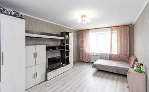 1-к квартира, на длительный срок, 41м2, 6/17 этаж