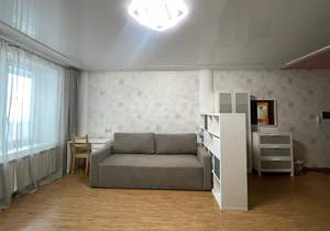 Студия квартира, на длительный срок, 40м2, 6/15 этаж