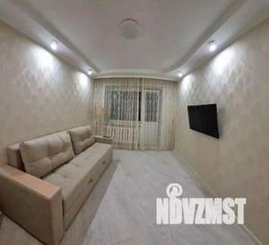 2-к квартира, на длительный срок, 45м2, 4/5 этаж