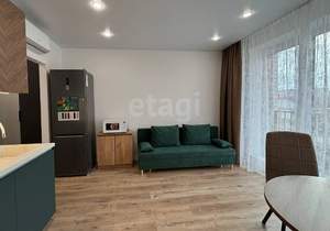 1-к квартира, на длительный срок, 38м2, 4/16 этаж