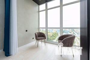 1-к квартира, посуточно, 75м2, 1/25 этаж