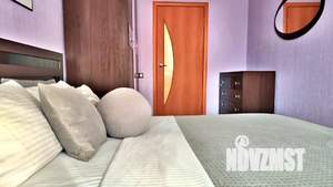 2-к квартира, посуточно, 55м2, 1/1 этаж