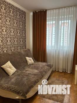 1-к квартира, посуточно, 31м2, 7/16 этаж