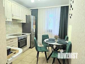 1-к квартира, посуточно, 52м2, 1/1 этаж