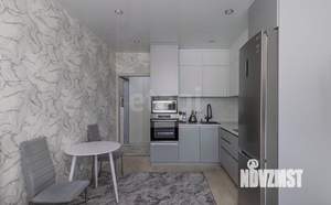 1-к квартира, на длительный срок, 40м2, 7/16 этаж