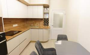 1-к квартира, на длительный срок, 35м2, 1/17 этаж