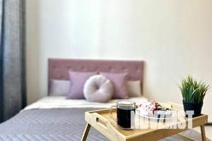 1-к квартира, посуточно, 45м2, 12/17 этаж