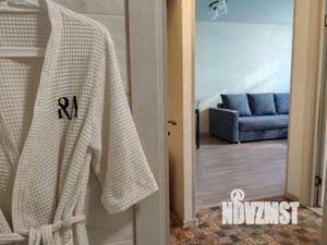 2-к квартира, посуточно, 43м2, 1/1 этаж