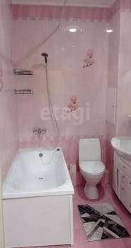 Студия квартира, на длительный срок, 30м2, 2/10 этаж