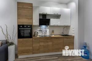 1-к квартира, посуточно, 55м2, 1/1 этаж