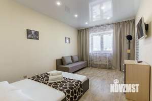 1-к квартира, посуточно, 34м2, 1/1 этаж