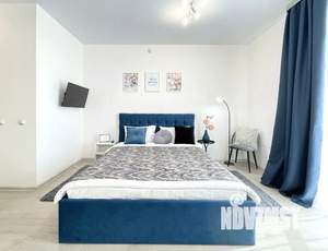 1-к квартира, посуточно, 26м2, 1/1 этаж