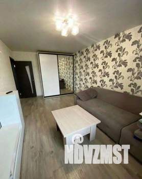 1-к квартира, на длительный срок, 35м2, 4/5 этаж