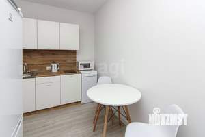 Студия квартира, на длительный срок, 32м2, 7/20 этаж