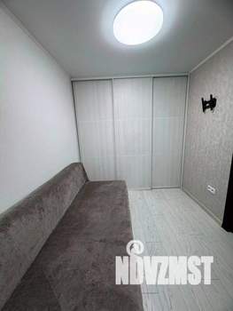 2-к квартира, посуточно, 43м2, 1/1 этаж