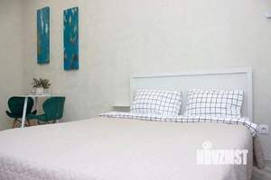 1-к квартира, посуточно, 24м2, 1/1 этаж