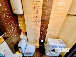 1-к квартира, посуточно, 50м2, 1/1 этаж