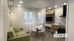 1-к квартира, посуточно, 41м2, 12/12 этаж