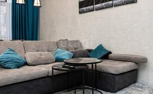 2-к квартира, на длительный срок, 100м2, 4/23 этаж