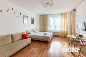 Студия квартира, на длительный срок, 32м2, 10/15 этаж