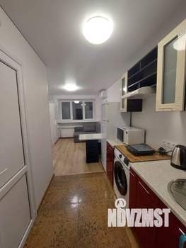 1-к квартира, посуточно, 20м2, 1/1 этаж
