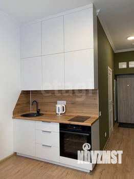 Студия квартира, на длительный срок, 20м2, 18/19 этаж