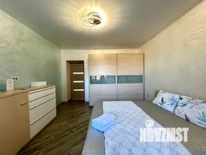 3-к квартира, посуточно, 90м2, 2/12 этаж