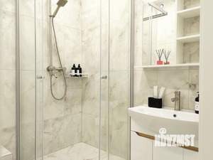 1-к квартира, посуточно, 40м2, 13/23 этаж