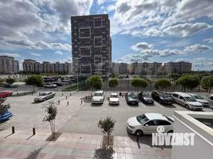 Студия квартира, на длительный срок, 30м2, 2/19 этаж