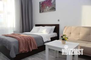 1-к квартира, посуточно, 35м2, 1/17 этаж