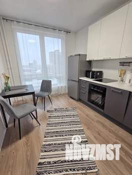 1-к квартира, посуточно, 40м2, 18/22 этаж