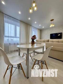 1-к квартира, посуточно, 60м2, 22/24 этаж